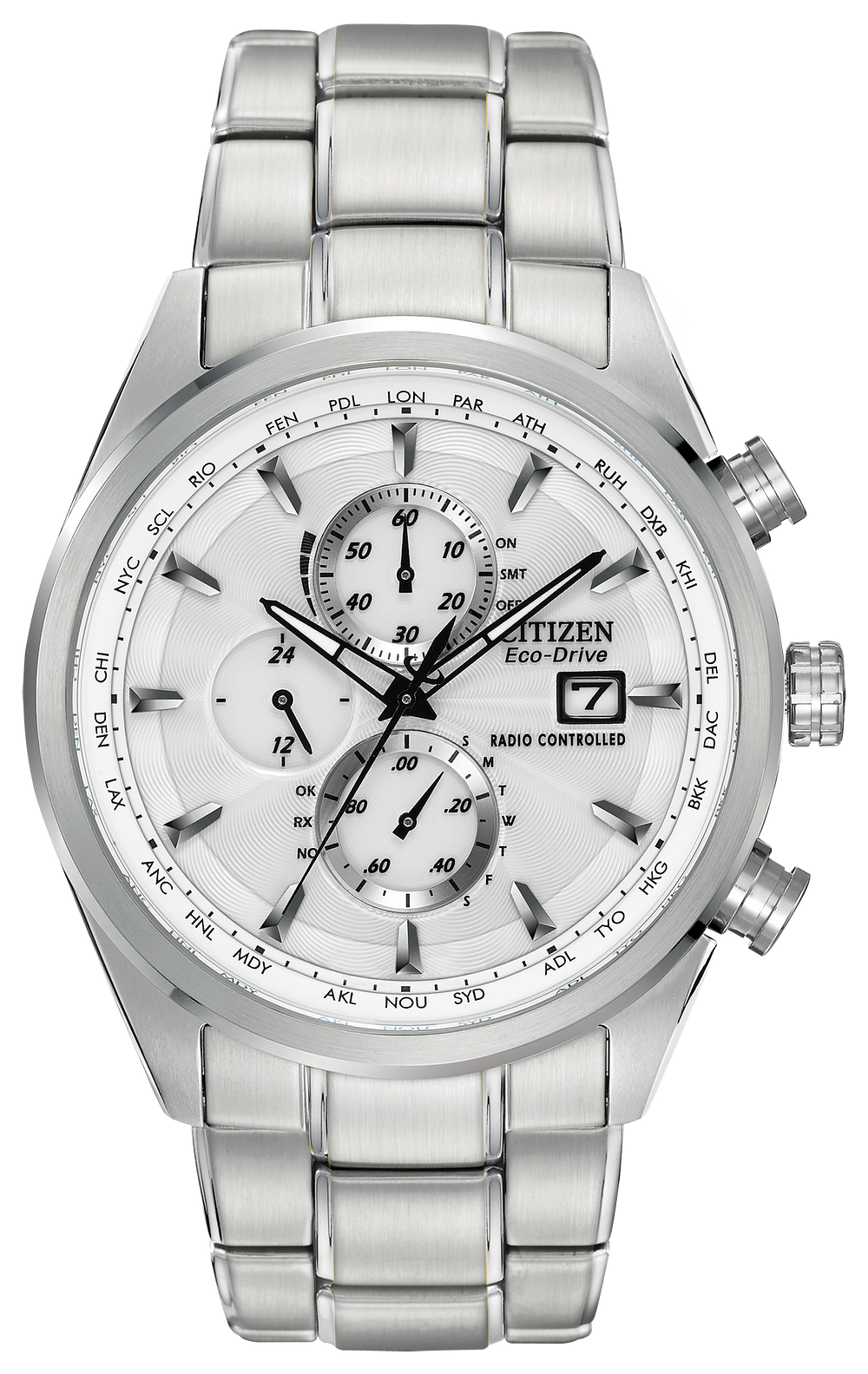 world chronograph